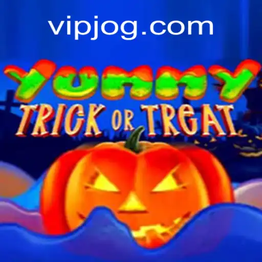 YummyTrickorTreat: Um Mergulho no Mundo Encantado dos Jogos